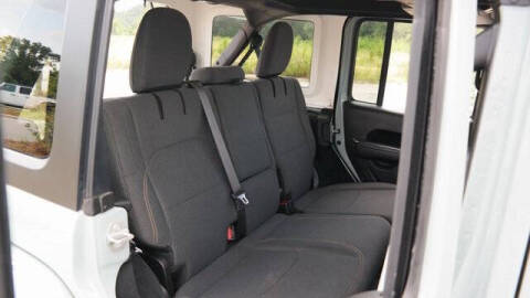 2024 Jeep Wrangler Sport S 4xe