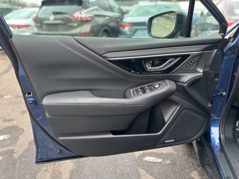 2020 Subaru Outback Limited