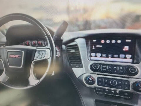 2016 GMC Yukon XL SLE