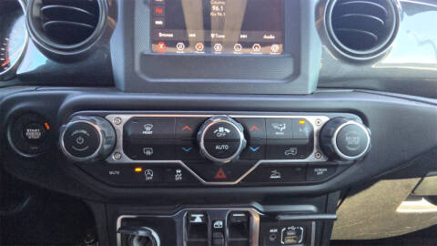 2020 Jeep Gladiator Sport Altitude