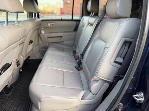 2014 Honda Pilot Touring