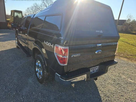 2014 Ford F-150 Lariat