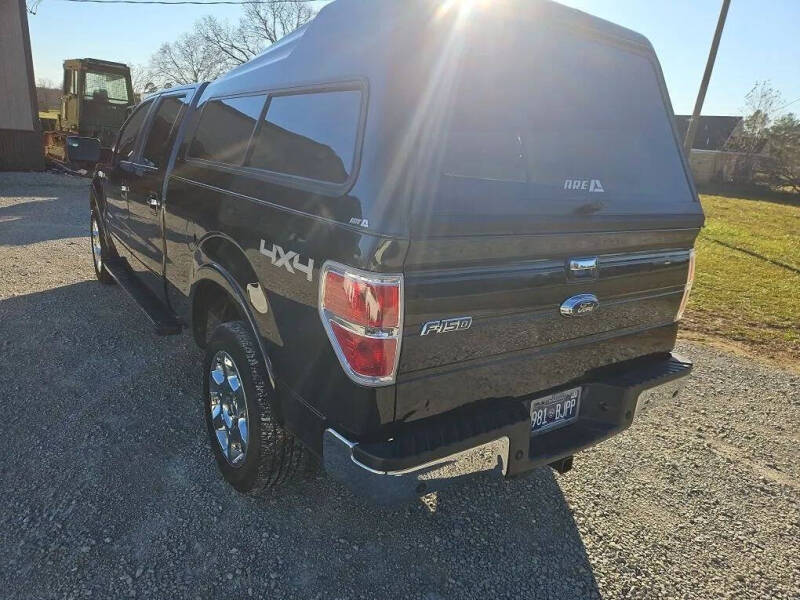 2014 Ford F-150 Lariat