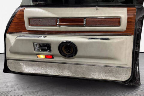 1978 Cadillac Eldorado