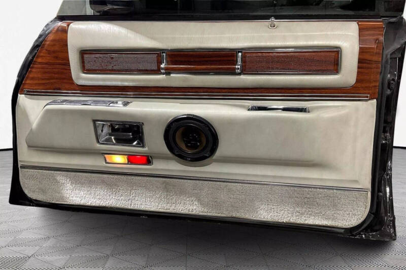 1978 Cadillac Eldorado