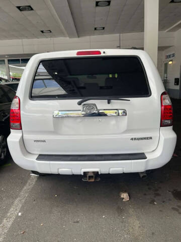 2007 Toyota 4Runner