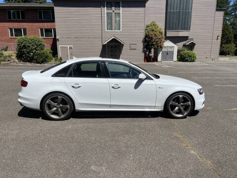2014 Audi S4 3.0T quattro Premium Plus