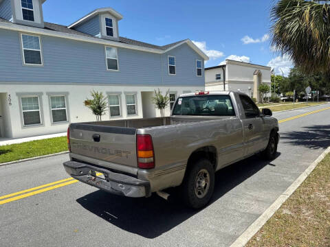2001 Chevrolet S-10