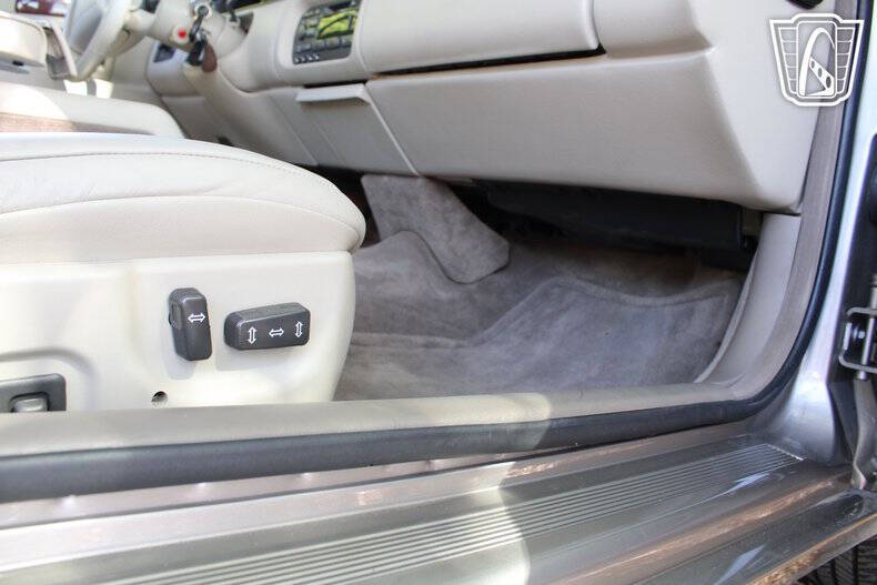 1996 Cadillac Eldorado