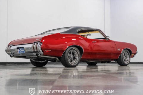 1970 Oldsmobile Cutlass