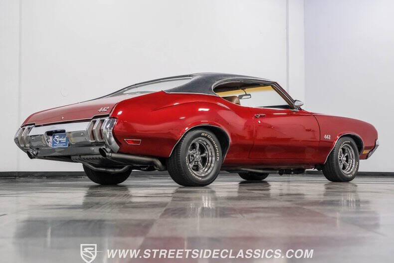 1970 Oldsmobile Cutlass