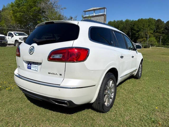 2016 Buick Enclave Leather