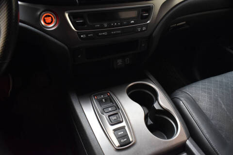 2019 Honda Passport EX-L