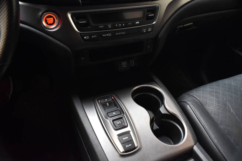 2019 Honda Passport EX-L