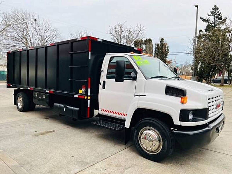 2005 GMC TopKick C5500