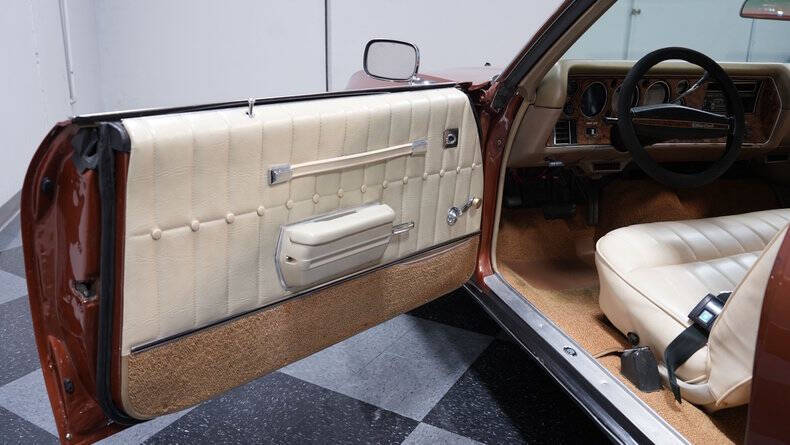 1971 Chevrolet Monte Carlo