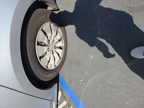 2012 Honda Accord LX