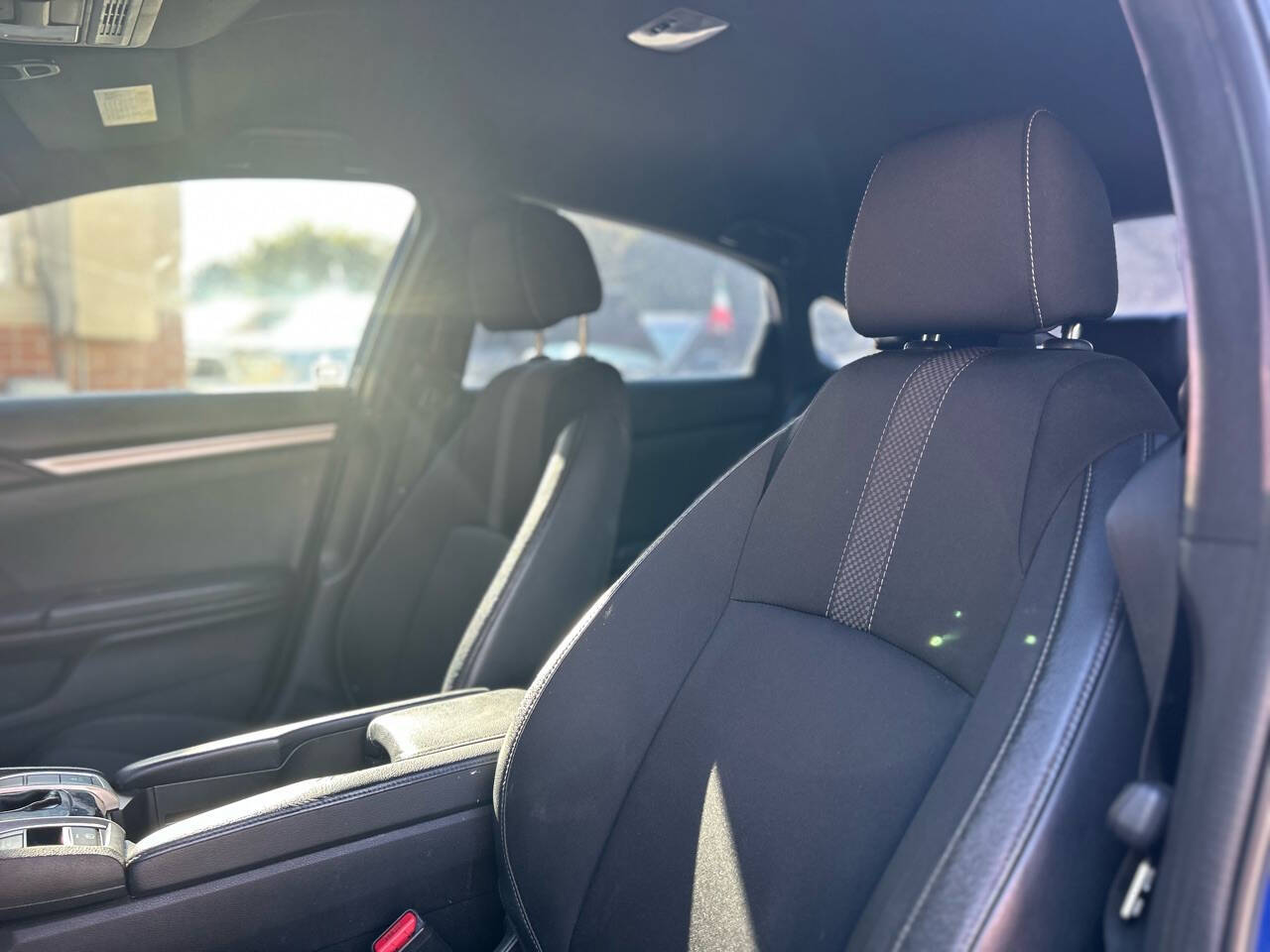 2020 Honda Civic for sale at Carmania in Panorama City, CA