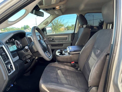 2020 RAM 1500 Classic Warlock