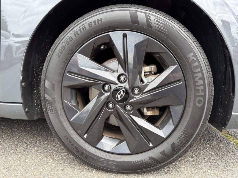 2023 Hyundai Elantra