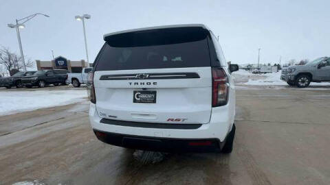 2023 Chevrolet Tahoe RST