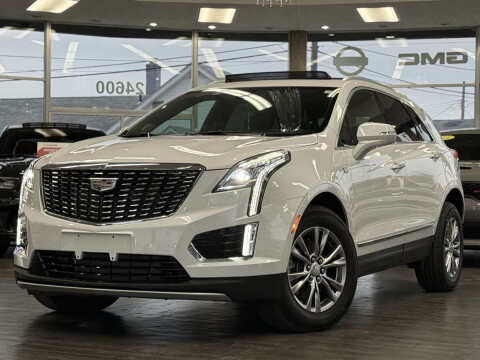 2023 Cadillac XT5 Premium Luxury
