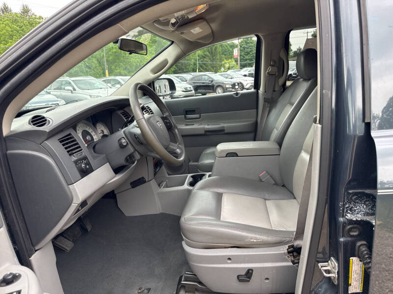 2007 Dodge Durango SLT
