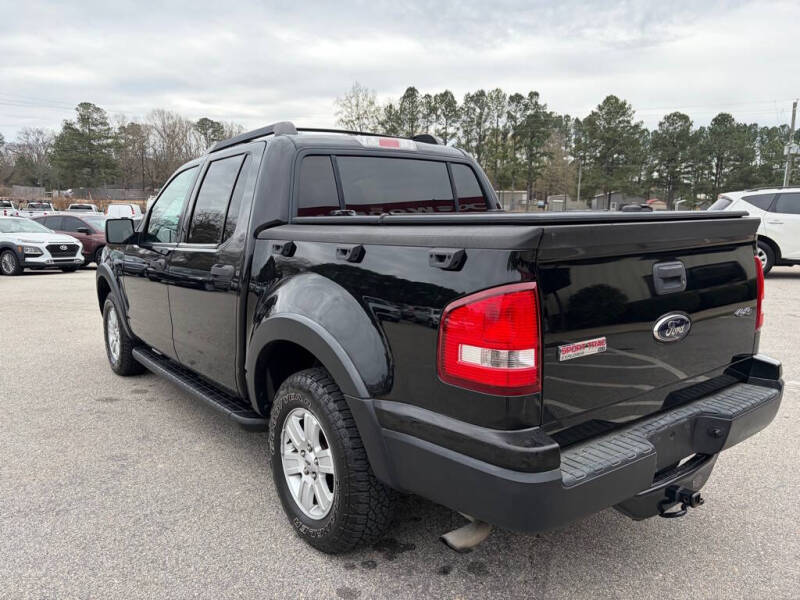 2010 Ford Explorer Sport Trac XLT