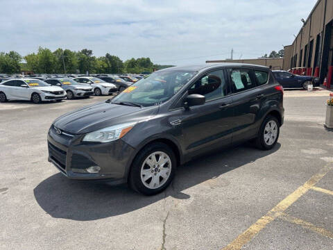 2016 Ford Escape S