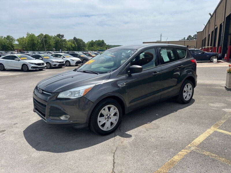 2016 Ford Escape S