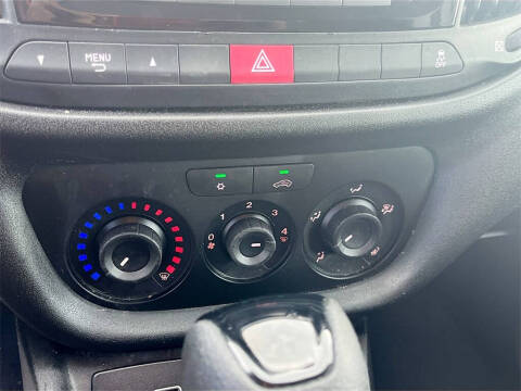 2022 RAM ProMaster City