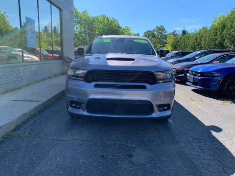 2018 Dodge Durango R/T