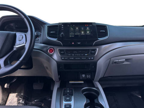2021 Honda Pilot SE