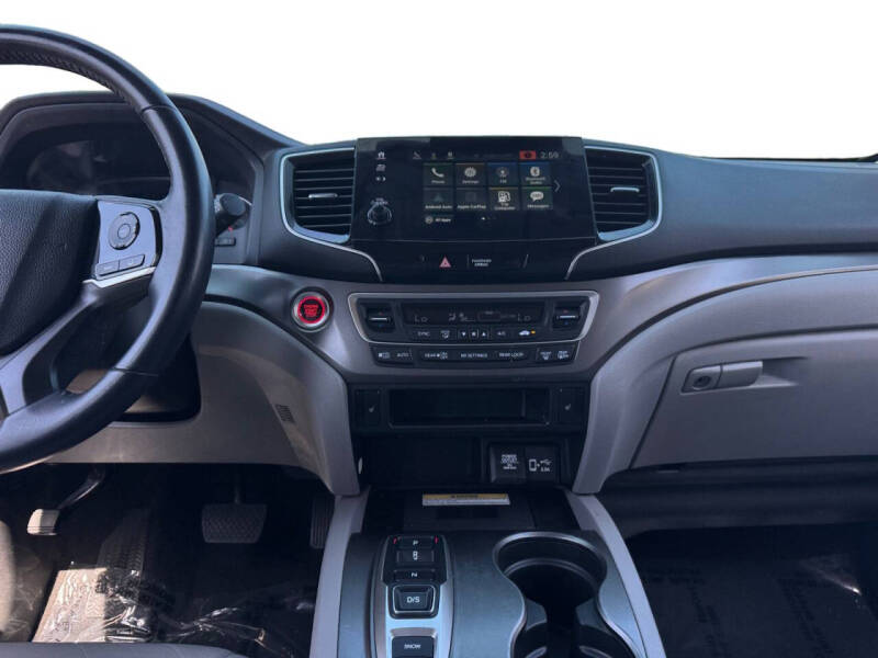 2021 Honda Pilot SE
