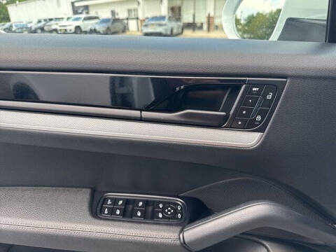 2024 Porsche Cayenne