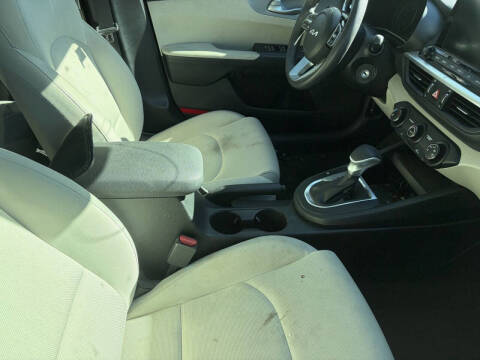 2022 Kia Forte LXS
