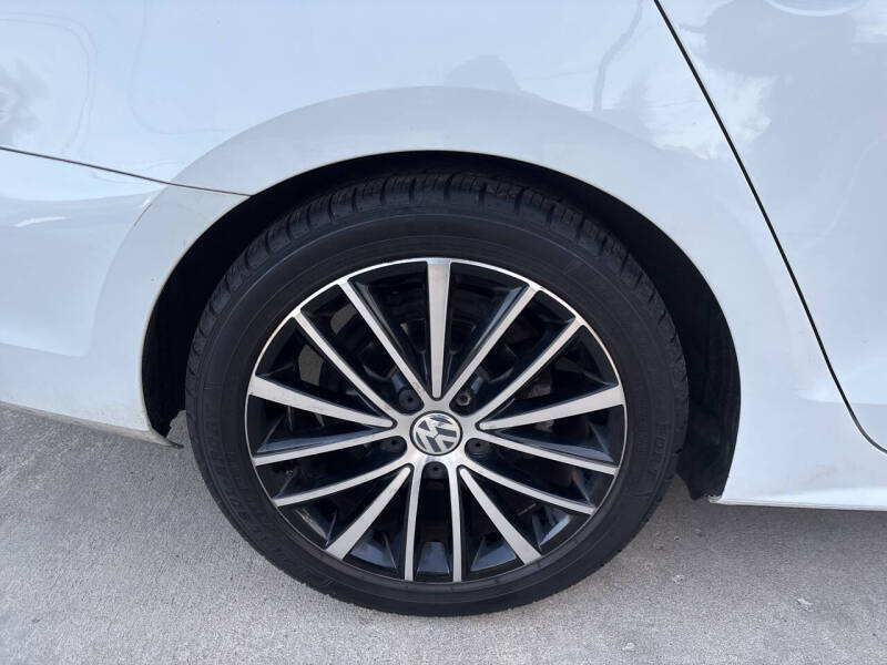 2016 Volkswagen Jetta 1.8T Sport