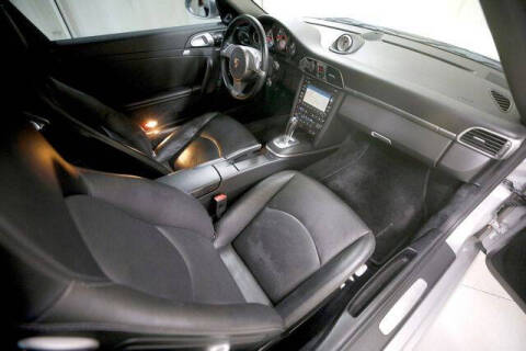 2010 Porsche 911 Carrera S