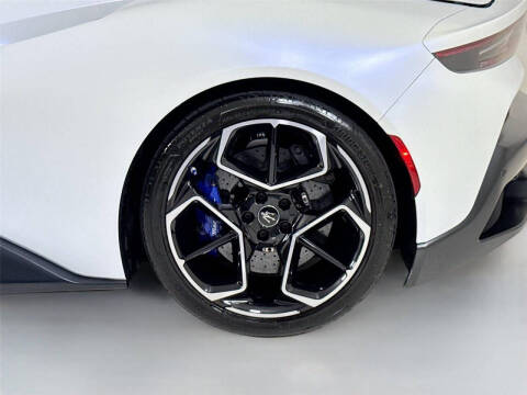 2022 Maserati MC20