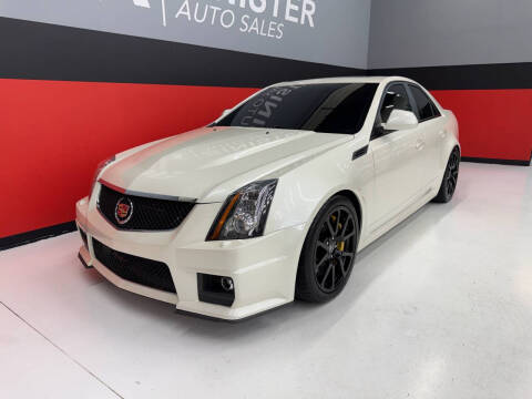 2010 Cadillac CTS-V