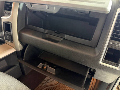 2014 RAM 1500 Lone Star