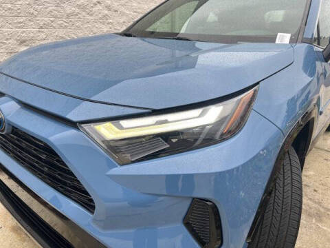 2023 Toyota RAV4 Hybrid SE