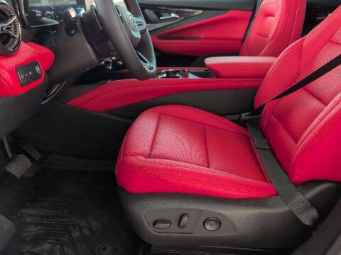 2026 Chevrolet Blazer EV SS