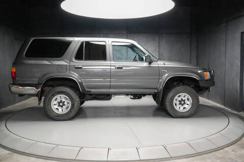 1993 Toyota 4Runner SR5 V6