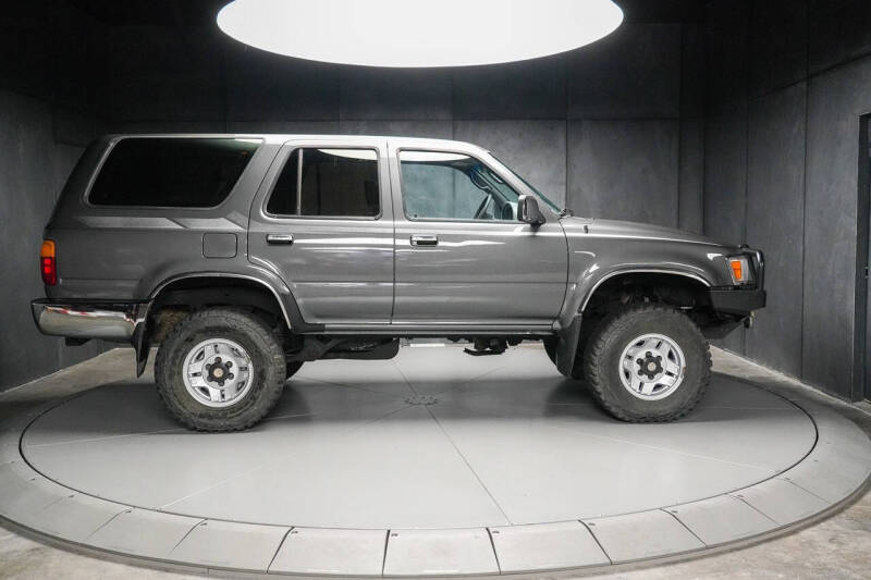 1993 Toyota 4Runner SR5 V6