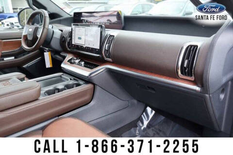 2025 Ford Expedition King Ranch