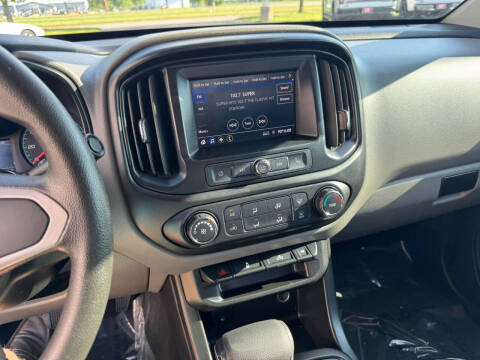 2020 GMC Canyon