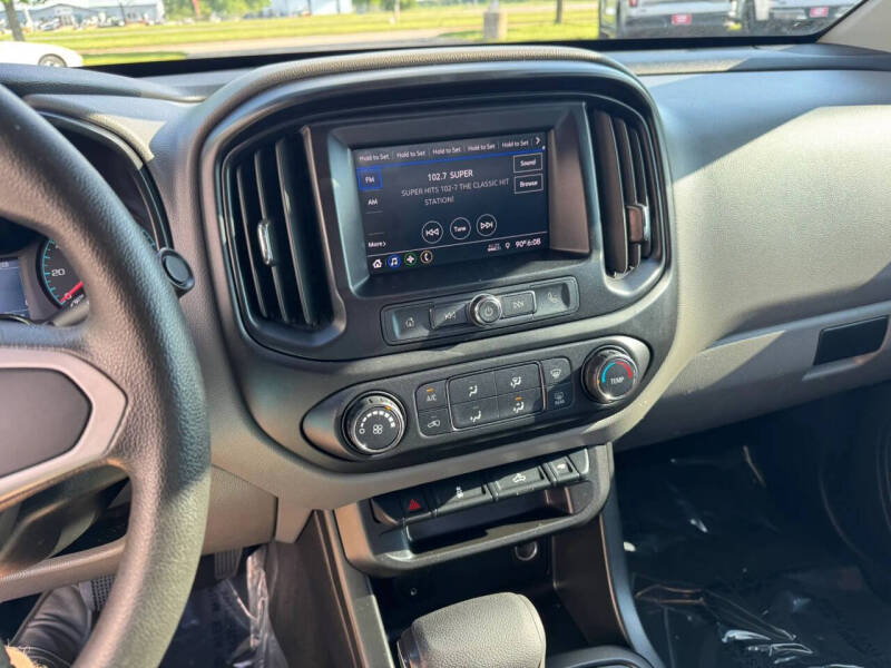 2020 GMC Canyon
