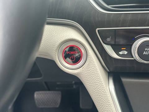 2022 Honda Accord Hybrid EX-L