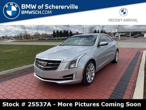 2016 Cadillac ATS for sale at BMW of Schererville in Schererville IN